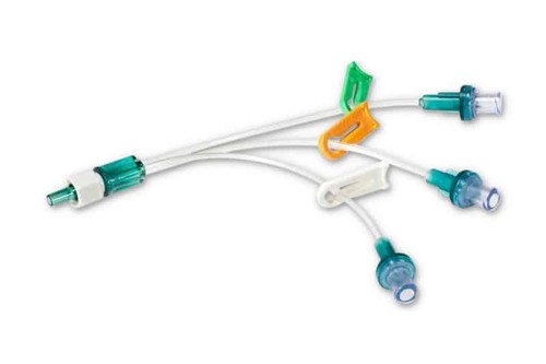 Zestaw przedłużający Octopus do TIVA