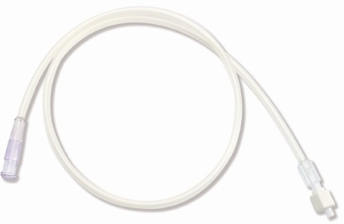 Linia przedłużająca z PVC z męskim/żeńskim złączem Luer-lock