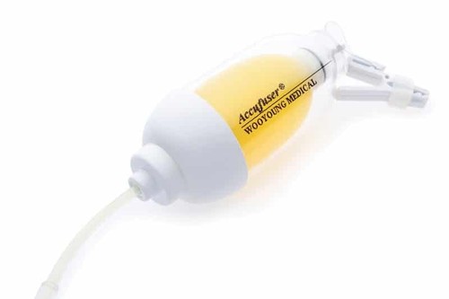 Elastomerowa pompa infuzyjna