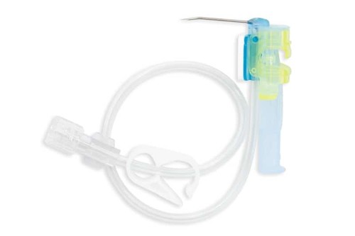 PPS Flow+™ Bezpieczne igły Hubera