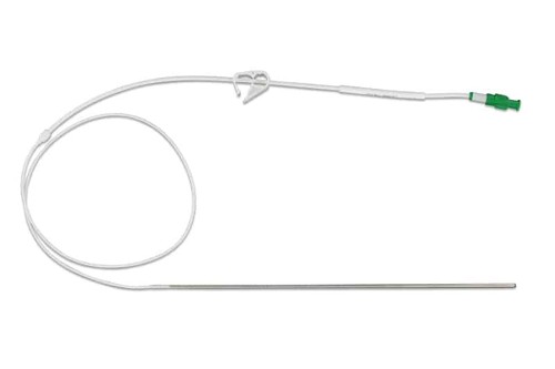 Tunelizowany cewnik Lifecath