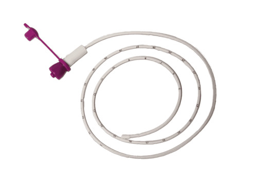 Silikonowa rurka do żywienia Nutrisafe 2